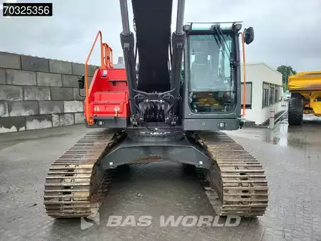 Escavadora de rastos 2019 Volvo EC300 E NL (8)