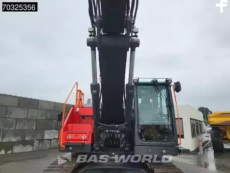 Escavadora de rastos 2019 Volvo EC300 E NL (9)