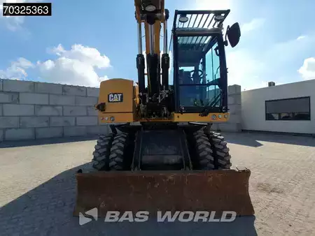 Mobilní bagry 2015 Caterpillar M320 F (10)