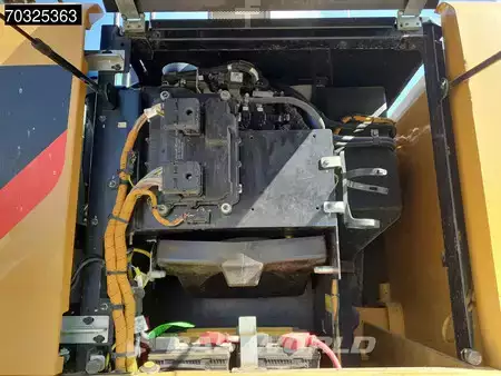 Mobilní bagry 2015 Caterpillar M320 F (19)