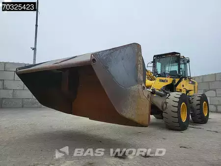 Carregadeira de rodas 2016 Komatsu WA320-6 (11)