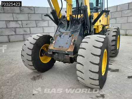 Carregadeira de rodas 2016 Komatsu WA320-6 (14)