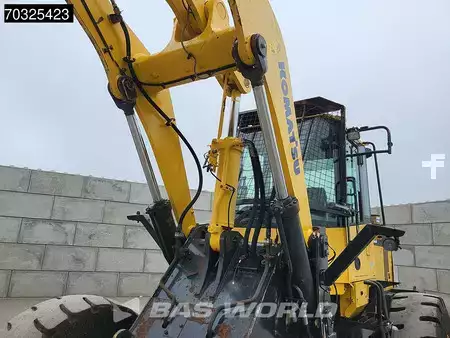 Carregadeira de rodas 2016 Komatsu WA320-6 (15)