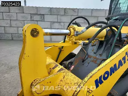 Carregadeira de rodas 2016 Komatsu WA320-6 (16)