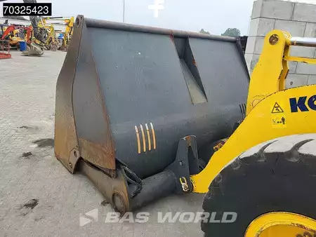 Carregadeira de rodas 2016 Komatsu WA320-6 (19)