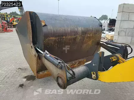 Carregadeira de rodas 2016 Komatsu WA320-6 (20)