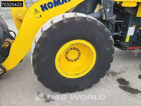 Carregadeira de rodas 2016 Komatsu WA320-6 (25)