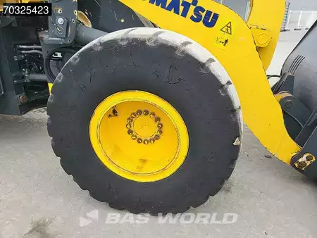 Carregadeira de rodas 2016 Komatsu WA320-6 (26)