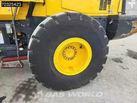 Carregadeira de rodas 2016 Komatsu WA320-6 (27)