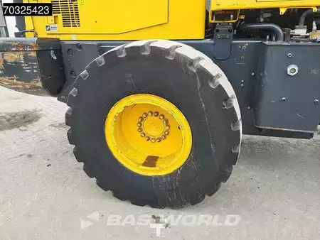 Carregadeira de rodas 2016 Komatsu WA320-6 (28)