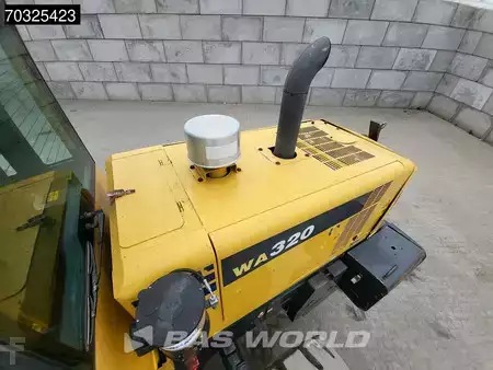 Carregadeira de rodas 2016 Komatsu WA320-6 (29)