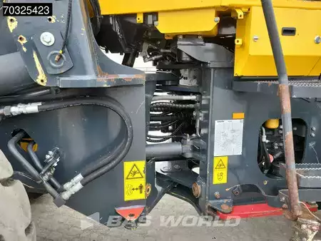 Carregadeira de rodas 2016 Komatsu WA320-6 (30)