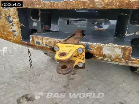 Carregadeira de rodas 2016 Komatsu WA320-6 (31)