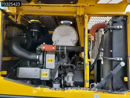 Carregadeira de rodas 2016 Komatsu WA320-6 (33)