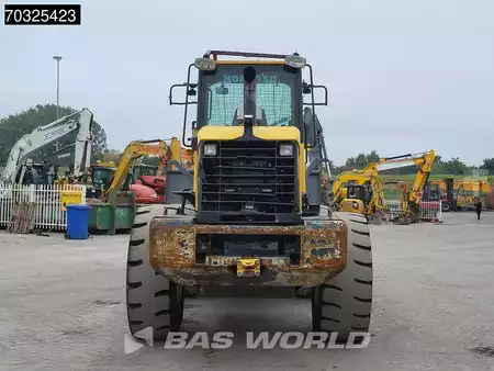Carregadeira de rodas 2016 Komatsu WA320-6 (8)