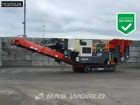 Overige 2021 Sandvik QJ241 (1)