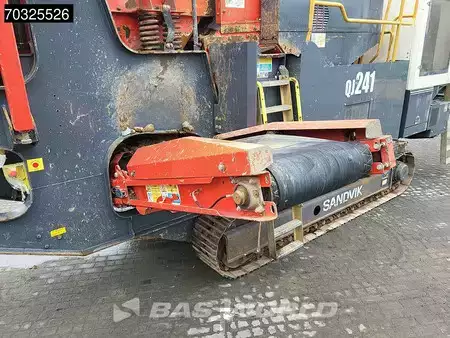 Overige 2021 Sandvik QJ241 (21)