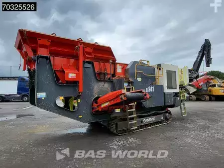 Overige 2021 Sandvik QJ241 (9)
