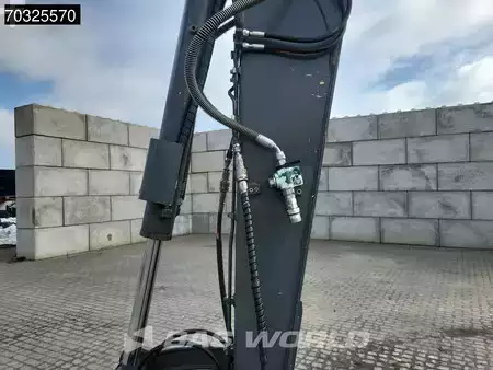 Wheel Excavators 2020 Volvo EW60 E A/C - 3 Buckets (11)