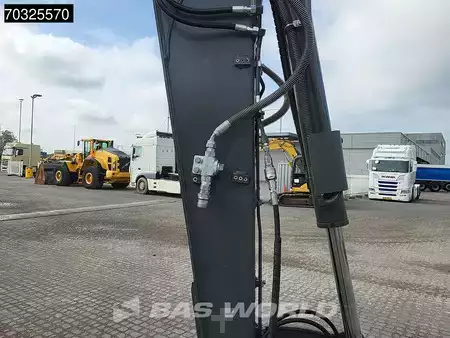 Wheel Excavators 2020 Volvo EW60 E A/C - 3 Buckets (12)