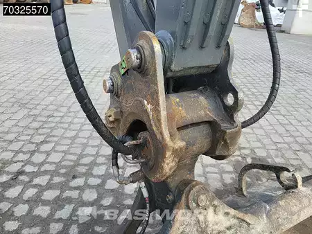 Wheel Excavators 2020 Volvo EW60 E A/C - 3 Buckets (13)