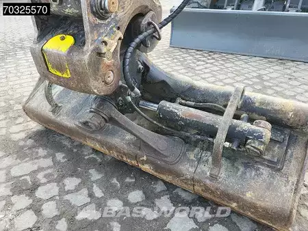 Wheel Excavators 2020 Volvo EW60 E A/C - 3 Buckets (14)