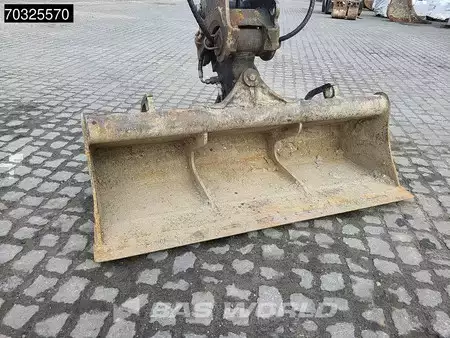 Wheel Excavators 2020 Volvo EW60 E A/C - 3 Buckets (15)