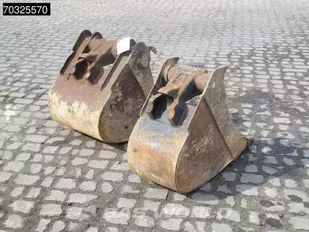 Wheel Excavators 2020 Volvo EW60 E A/C - 3 Buckets (19)
