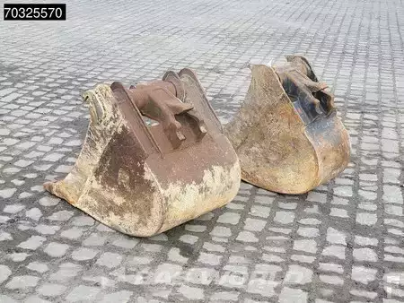 Wheel Excavators 2020 Volvo EW60 E A/C - 3 Buckets (21)