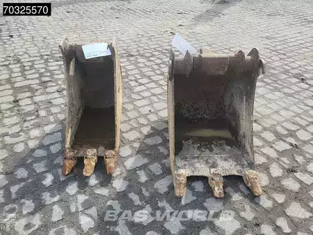 Wheel Excavators 2020 Volvo EW60 E A/C - 3 Buckets (22)