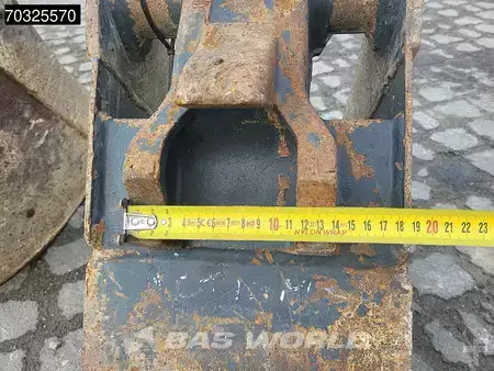 Wheel Excavators 2020 Volvo EW60 E A/C - 3 Buckets (26)