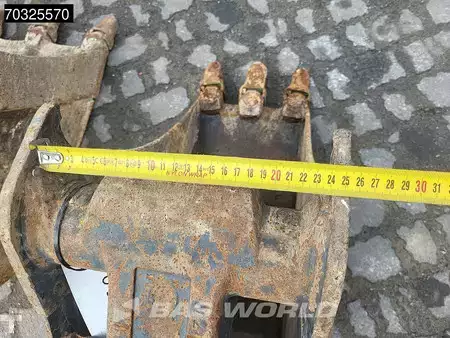 Wheel Excavators 2020 Volvo EW60 E A/C - 3 Buckets (27)