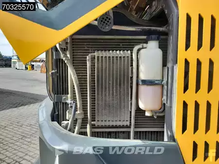 Wheel Excavators 2020 Volvo EW60 E A/C - 3 Buckets (28)