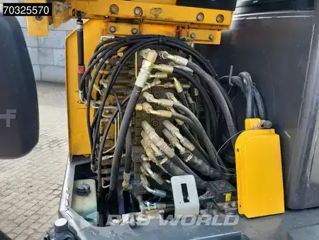 Wheel Excavators 2020 Volvo EW60 E A/C - 3 Buckets (32)