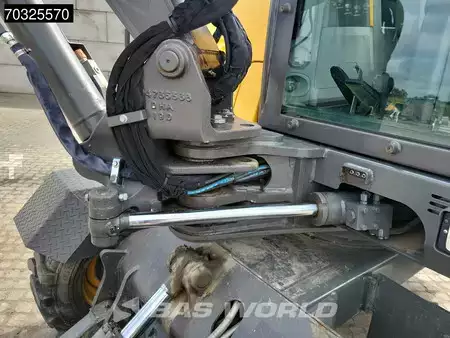 Wheel Excavators 2020 Volvo EW60 E A/C - 3 Buckets (34)