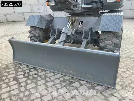 Wheel Excavators 2020 Volvo EW60 E A/C - 3 Buckets (36)