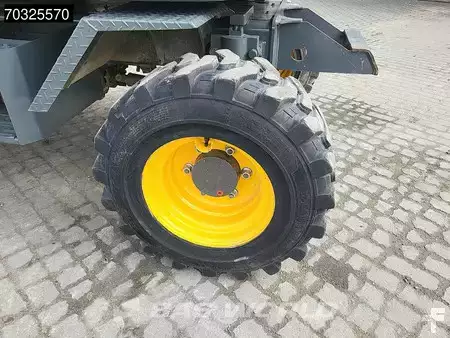 Wheel Excavators 2020 Volvo EW60 E A/C - 3 Buckets (37)