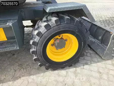 Wheel Excavators 2020 Volvo EW60 E A/C - 3 Buckets (38)