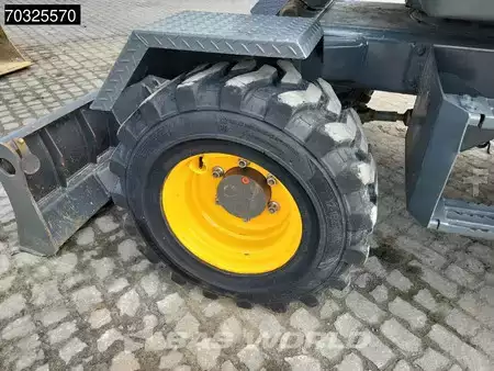 Wheel Excavators 2020 Volvo EW60 E A/C - 3 Buckets (39)