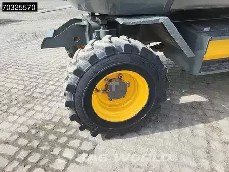 Wheel Excavators 2020 Volvo EW60 E A/C - 3 Buckets (40)