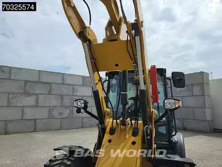 Kolové nakladače 2025 Caterpillar 906 - 14A (14)