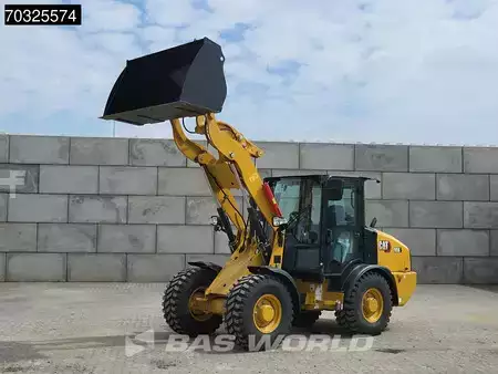 Kolové nakladače 2025 Caterpillar 906 - 14A (2)