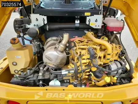 Kolové nakladače 2025 Caterpillar 906 - 14A (32)