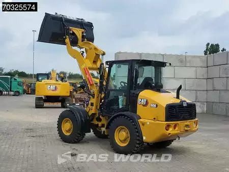 Kolové nakladače 2025 Caterpillar 906 - 14A (6)