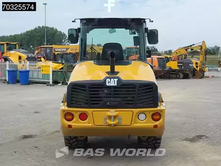 Kolové nakladače 2025 Caterpillar 906 - 14A (7)