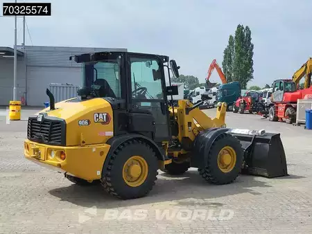 Kolové nakladače 2025 Caterpillar 906 - 14A (8)