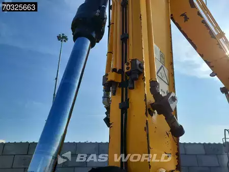 Mobil grävmaskin 2013 JCB JS200 W (16)