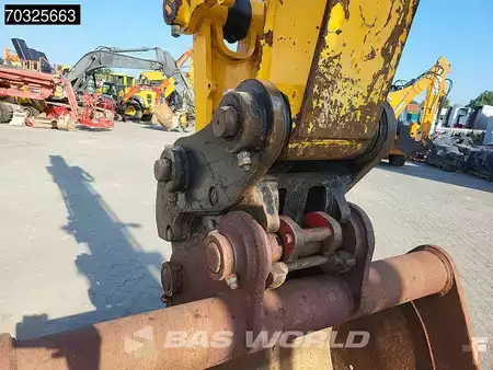 Mobil grävmaskin 2013 JCB JS200 W (17)