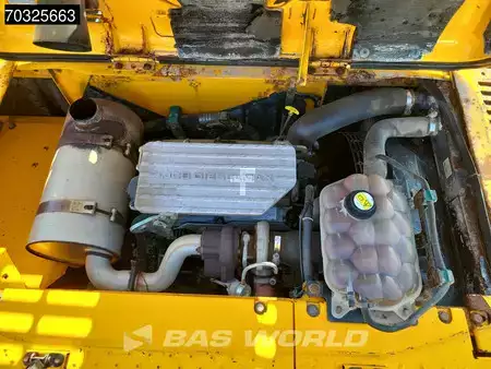 Mobil grävmaskin 2013 JCB JS200 W (22)