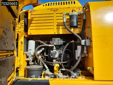 Mobil grävmaskin 2013 JCB JS200 W (25)